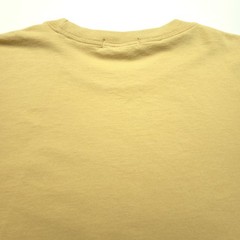 VTG Hang Ten Mens Shirt Small Yellow Basic Quite Surf Logo 90s Beach Hong Kong