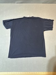 Vintage Maroc Marrakech Men’s Navy Tshirt Size M