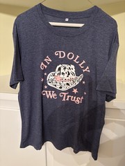 Graphic T-Shirts (6) Variety Of Sizes (Preowned)
