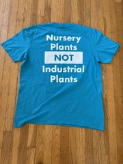 Blue Anvil Tshirt