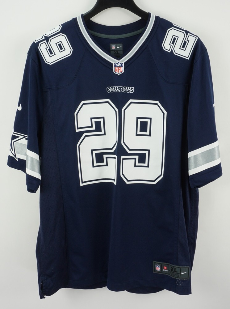 Nike On Field NFL Dallas Cowboys Murray #29 Men’s XL Blue Football Jersey Shirt
