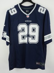 Nike On Field NFL Dallas Cowboys Murray #29 Men’s XL Blue Football Jersey Shirt