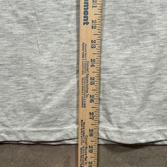 Lee Premium Select Comfort Henley Shirt Mens Large Oatmeal Heather New