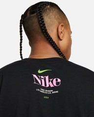 Nike SPORTSWEAR MAX 90 TEE TREK DIVISION Air Graphic LA shirt gym Men DV0001-010