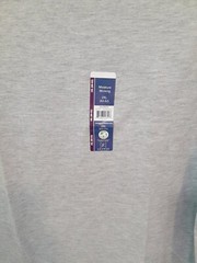 Mens George Size 2XL 50-52 Neck Short Sleeve Tee Shirts Lot Of 2 NWT