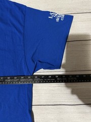 The Late Show with Stephen Colbert ‘Is Potato’ Shirt size Men’s 2XL XXL Blue
