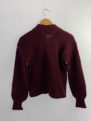Other Brands HIGHLAND Knit Sweater (Thick) — Wool BRD Solid Color