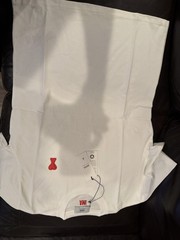 A.M.I. T Shirt For Men- Small White Fast Free Shipping From Us.