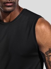 3pcs Tank Top Gym Sleeveless Running Quick Dry Breathable Vest Multipack 4XL