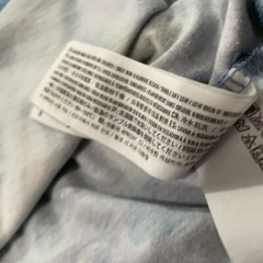 HOLLISTER California Tie Dye T Shirt Men M Light Purple Blue Hippie Retro Boho M