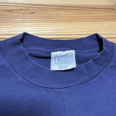 Vintage 90s Trends Sports Gear International Logo Single Stitch Shirt One Size