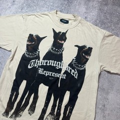 Represent Thoroughbred T Shirt Mens Size M