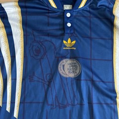 Adidas Skateboarding Men’ Size S Teixeira Gonz #58 Soccer Jersey Rare 2018