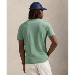 Polo Ralph Lauren Faded Mint R.L. SURF CLUB 1967 WEST COAST Short Sleeve T Shirt