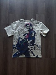 Naruto Shippuden Rare Graphic Tee | Uncommon Y2K Print Men’s S