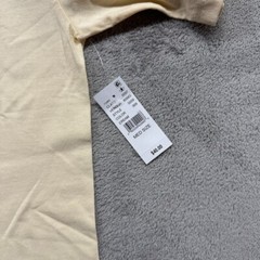 PacSun Market Netflix T Shirt Medium Beige Medium Squid Game TV Show