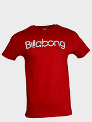 BILLABONG Men’s t-shirt Surf Skateboard Snowboard 100% Cotton Reg $26 Black NEW