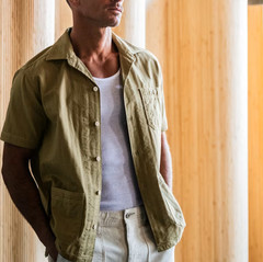 Line of Trade Men’s Machinist Shirt