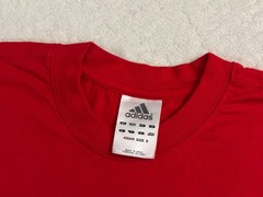Vintage 2000s Y2K Houston Rockets Tracy McGrady Adidas T-Shirt, S M Barely Worn