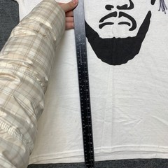 Gildan Ultra Cotton Mali Revealed Tour 2015 T Shirt Mens Large White Graphic Tee