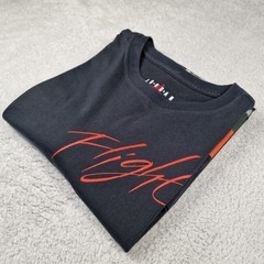 Nike Jordan Artist Series Jacob Rochester Flight World Tour T Shirt Mens Large