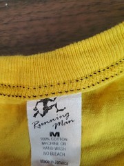 Vintage Jamaica Long Sleeve T-Shirt Men’s Size Medium & Adjustable Jamaica Hat
