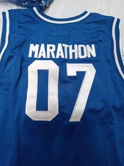 THE MARATHON NIPSEY HUSSLE CRENSHAW BASKETBALL JERSEY – BLUE/WHITE 3XL (J2)
