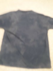 Justice League Hero Mans TShirt Black SizeXL Vary color full shirt 