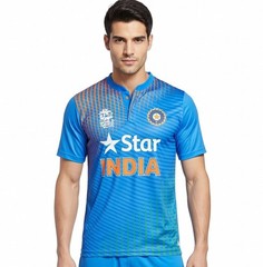 Men’s Cricket Jersey T Shirt Top Australia India Pakistan England Bangladesh