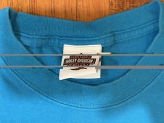 Harley-Davidson Maui Hawaii T-Shirt A Ride in Paradise Eagle Graphic XL