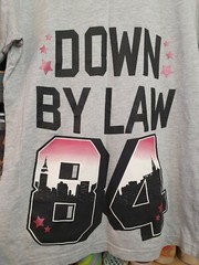 Adidas Def Jam Records Down By Law Mens Small Tshirt Tee Rare Retro Vintage