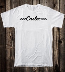 Retro Hot Rod Tee T Shirt Nostalgia Drag Race Racing Casler Cheater Slicks