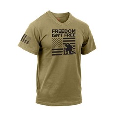 Rothco Freedom Isn’t Free T-Shirt