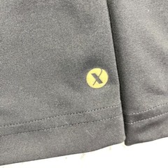 XERSION T Shirt Men Small Gray Compression Quick Dri Long Sleeve Training Gym