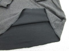 Marine Layer Henley Shirt Mens Medium Gray Long Sleeve Pullover Soft Lightweight