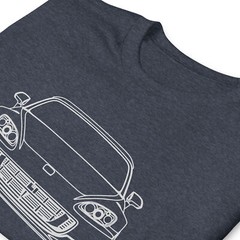 Softstyle T-Shirt For Honda S2000 Decor Car Owners Birthday Gift Tee Shirt