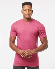 Tultex 541 Men’s Premium Cotton Blend T-Shirt