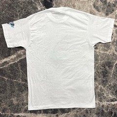 Vintage Fish Shirt Mens Large 90s Single Stitch Nature Fishing Animals USA Made