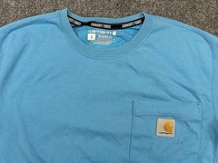 Carhartt Pocket Tee Bundle Lot of 12 Size Small (S) Workwear T Shirts USA Mix