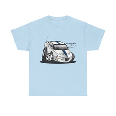 DigiRods Pontiac 1994 Trans Am 25th Anniversary Edition Cartoon Car T Shirt