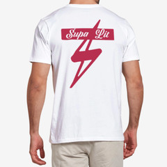 Supa Lit Men’s Heavy Cotton Adult T-Shirt
