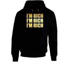 Im Rich Im Rich Im Rich Bachelorette Party T Shirt