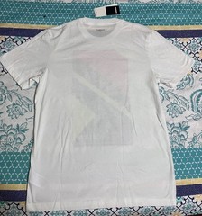Adidas Graphic Short Sleeve T-shirt White NWT Men’s Medium