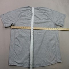 Carhartt Force T-Shirt Men’s Size L Large Gray Relaxed Fit Short Sleeve Pocket