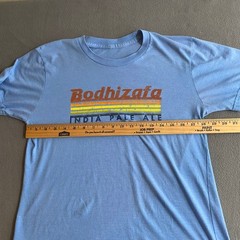 Georgetown Brewery Bodhizafa IPA Tee M? India Pale Ale Seattle Beer PNW Graphic