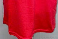 Billabong Mens Shirt Small XL Red White Short Sleeve Slim Fit Wave Graphic