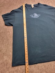 Humboldt Nutrients T-Shirt Men’s XL Ginormous Promo County Logo 420 Garden Ca