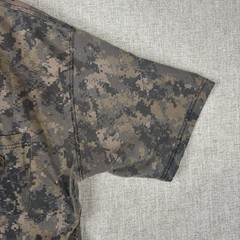 BIG SMITH MARPAT Digital Camo T Shirt XL Pocket Crew Hunting Short Sleeve