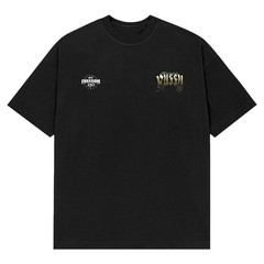 COMBATWEAR Mauricio Ruffy UFC Freedom 250 T-Shirt – Black