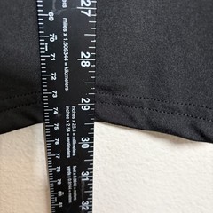32 Degrees Cool T-Shirt Men’s Medium Black Short Sleeve Lightweight Active